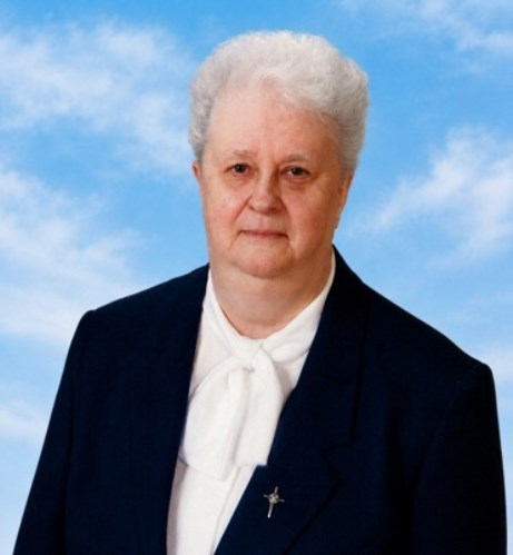 Soeur Georgette Morissette s.c.s.l.