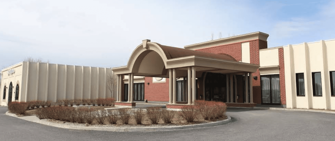 Claude Marcoux Ltée – 1845, boul. Guillaume-Couture, Saint-Romuald